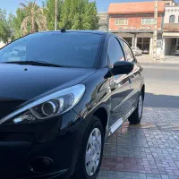 فروش پژو ۲۰۷ سقف فلز|خودرو سواری و وانت|برازجان, |دیوار