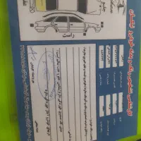 پرشیا۹۲ سالم|خودرو سواری و وانت|تهران, مینابی|دیوار