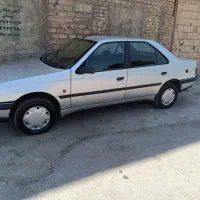 پژو 405 دوگانه تک برگ سند