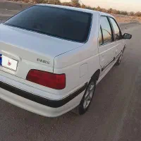 پژو پارس مدل ۴۰۲|خودرو سواری و وانت|ایرانشهر, |دیوار