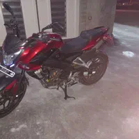 Ns200مدل94|موتورسیکلت|اصفهان, احمدآباد|دیوار