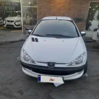 پژو۲۰۶ مدل۹۵