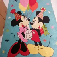 فرش عروسکی|فرش|کرمانشاه, |دیوار