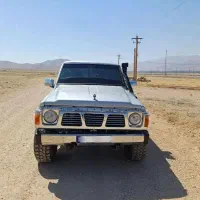 پاترول ۶ سیلندر کیت سافاری مدل ۷۴
