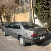 پژو 405 دوگانه سوز استسنایی|خودرو سواری و وانت|قزوین, |دیوار