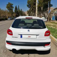 ۲۰۶ تیپ ۵ مدل ۹۵