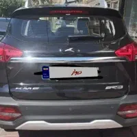 کی ام سی sr3 مدل ۱۴۰۴ مشکی