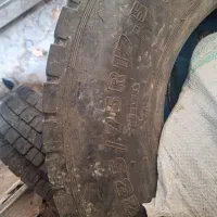 لاستیک کامیونت زیر صفری