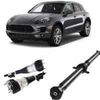 لوازم ماکان پانامراه کاین با کسر برقی موتوری