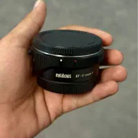 مانت متابونز مبدل لنزهای کانن به دوربین‌های سونی