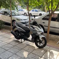 هوندا کلیک طرح۱۶۰ بهرو
