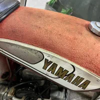 یاماها ۱۰۰خارجی|موتورسیکلت|نجف‌آباد, سعدی|دیوار