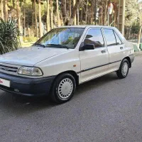 پراید مدل95 درحد...