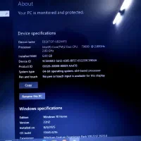 لپتاپ لنوو|رایانه همراه|قم, حنیف نژاد|دیوار