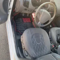 تیبا صندوقدار بدون تصادف