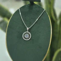 گردنبند نقره کادو تولد نقره کادوی خاص اعیان پسند۱۰|بدلیجات|تبریز, |دیوار