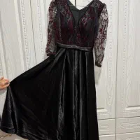 سارافن و لباس مجلسی