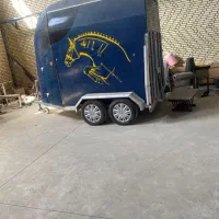اسب کش
