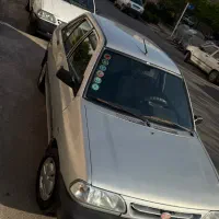 پراید ۸۹ دوگانه کارخانه درحد پلمپ  شرایط ی اقساط