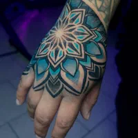 تاتو بدن آقایان|خدمات آرایشگری و زیبایی|سنندج, |دیوار