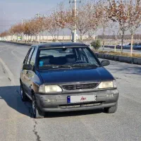 پراید صبا مدل ۸۷ دوگانه