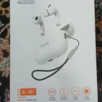 ایرپادADVANCE R1|لوازم جانبی موبایل و تبلت|مشهد, رسالت|دیوار