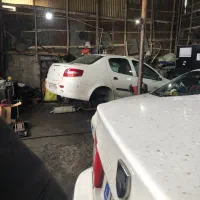 تعمیگاه جلوبندی با صافکاری برادرانه بخت‌آذر|خدمات موتور و ماشین|رشت, دخانیات|دیوار