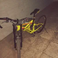 دوچرخه سایز 24|دوچرخه، اسکیت، اسکوتر|قدس, شهرقدس|دیوار