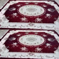 ۲ عدد فرش رازین مشهد با تخفیف خوب