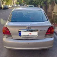 تویوتا اکو ( یاریس )