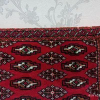 یک جفت  پشتی دستباف|پشتی|بروجرد, |دیوار