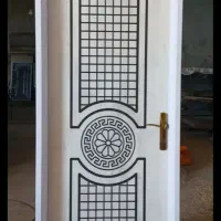 انواع درب|مصالح و تجهیزات ساختمان|اردبیل, |دیوار