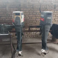 موتور ۴۸|قایق و سایر وسایل نقلیه|بندر ترکمن, |دیوار