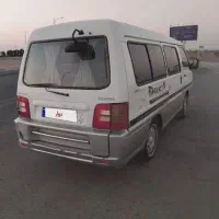 ون دلیکا شخصی ۲۴۰۰ موتور نونو|خودرو سواری و وانت|تهران, حسن‌آباد|دیوار