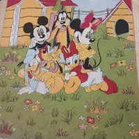 فرش اتاق خواب بچه