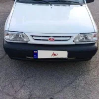 پراید 131مدل 86دوگانهcng