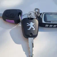 پارس XU7P گازسیمی ۴چرخ دیسک خشک|خودرو سواری و وانت|جهرم, |دیوار