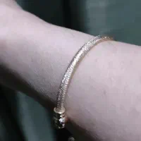 یک عددانگشتر خلیجی و دوعدد بنگل از برند ژوپینگ|بدلیجات|اسلام‌شهر, باغ فیض|دیوار