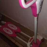 اسکوتر کاملا سالم|اسباببازی بچه|رشت, کوی مهر|دیوار