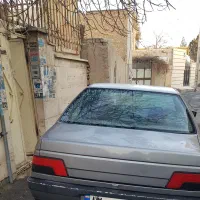 پژو ۴۰۵ glx دوگانه شرکت|خودرو سواری و وانت|ورامین, ورامین|دیوار