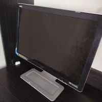 مانیتور hp