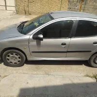 ۲۰۶تیپ۳سال۸۶فرانسوی