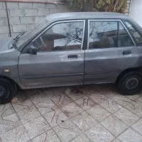 پراید ۸۷|خودرو سواری و وانت|رضویه, |دیوار