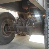 فروش کمپرس دومحور|خودرو سنگین|قروه, |دیوار