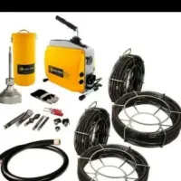 لوله بازکنی ( ابراهیمی )با فنر برقی دستگاه