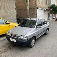 پراید مدل ۸۵