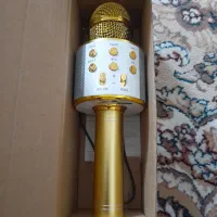 میکروفون ‌نو‌طلایی