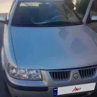 سمندال ایکس ۸۷دوگانه پلمپ پلمپ|خودرو سواری و وانت|خوی, |دیوار