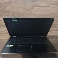 فروش لپ تاپ ایسوز گرافیکی ۳۶۰ درجه لمسی