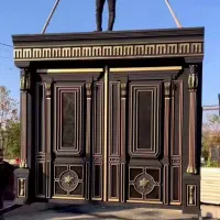 ساخت درب آهنی و باغی.نرده وحفاظ